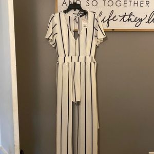 Crystal sky romper
